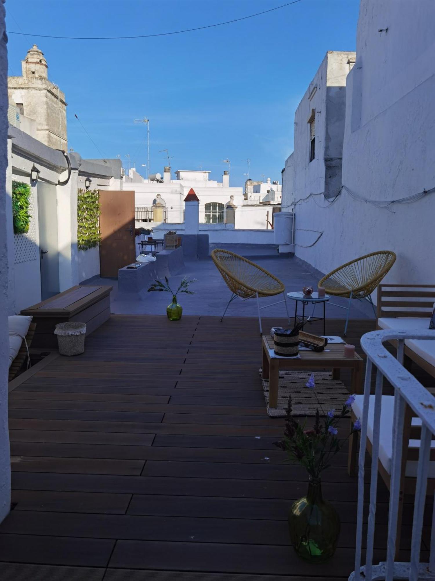 Disfruta, Nuevo En Mentidero Apartment Cádiz Exterior photo